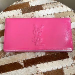 Yves Saint Laurent Wallet